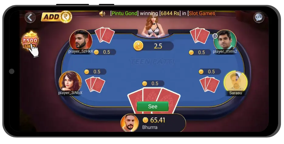 Teen Patti Master